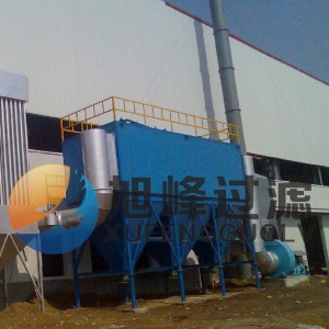 廠區(qū)排放口須設除塵設施