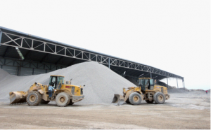 除塵綠色是企業(yè)的責任