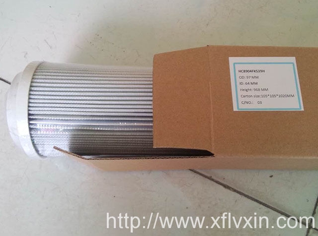 濾芯可以幫助設備過濾掉很多雜質(zhì)