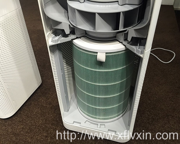 空氣凈化器濾芯廠家淺談濾芯多久會(huì)換一次？