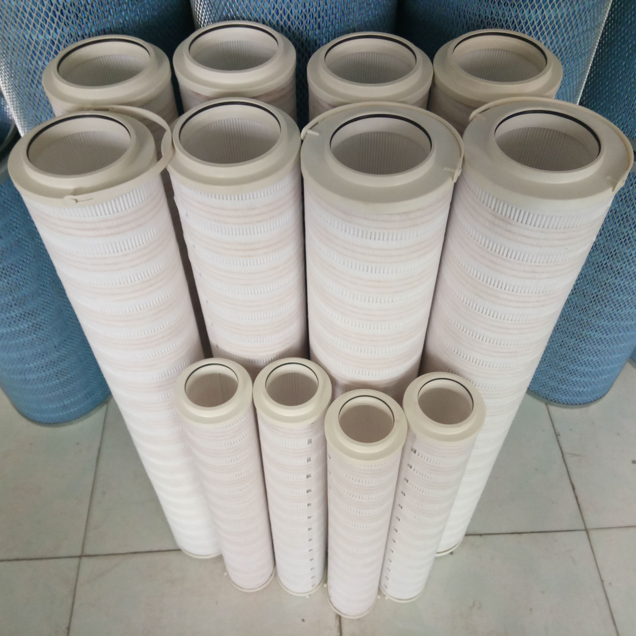 頗爾濾芯，液壓油過濾的最新解決方案