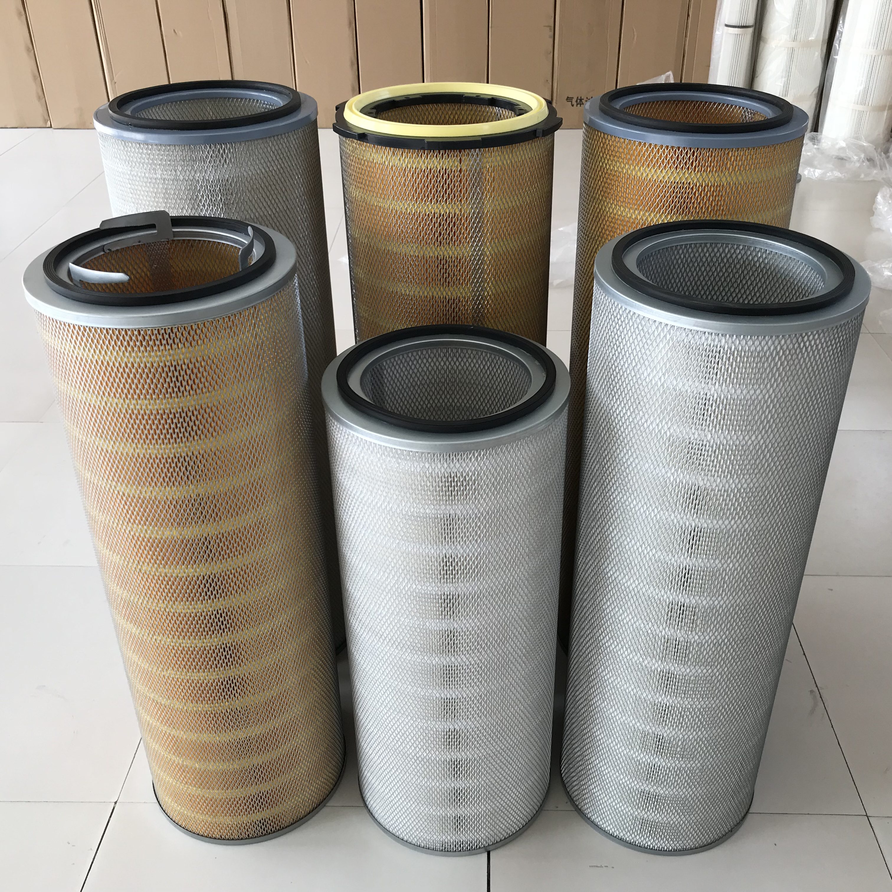 CKAH32100自潔式空氣濾芯，智能凈化，呼吸健康。